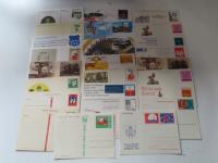 Mix Całości Pocztowych B4936