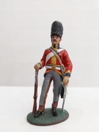 Del Prado Sergent Scots greys G-B 1815