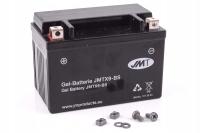 Гелевая батарея JMT YTX9 - BS (WP9-BS) с 900