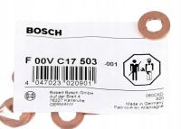 BMW 6 E60 E64 03-11 3.0 635d 286KM PODKŁADKA POD WTRYSKIWACZ-E