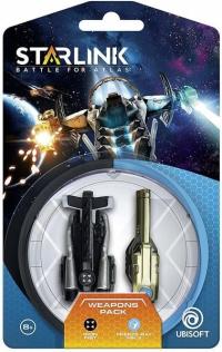 Ubisoft Starlink Weapon Pack Iron Fist + Freeze Ray MK2