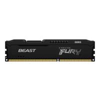 Kingston Technology FURY Beast moduł pamięci 8 GB 1 x 8 GB DDR3 1866 M...