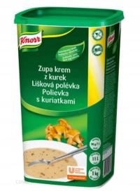 Knorr крем суп с петухом 1 кг