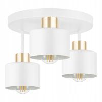 Потолочный подвесной светильник светодиодный люстра плафон лофт современный E27 гламур