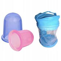 EKOLOGICZNE SILIKONOWE BAŃKI ANTYCELULITOWE 2SZT