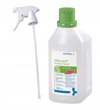 Дезинфицирующее средство SCHULKE MIKROZID SENSITIVE LIQUID 1L жидкость