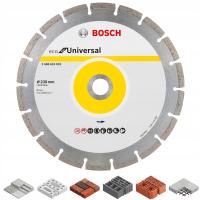 Алмазный диск Bosch 230mm Universal Eco