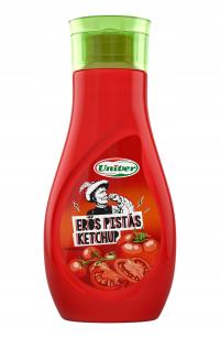 KETCHUP PIKANTNY z EROS PISTA 470G - węgierski