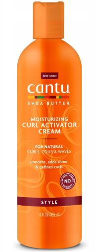 CANTU SHEA BUTTER CURL ACTIVATOR кондиционер локон твист активатор 355ML