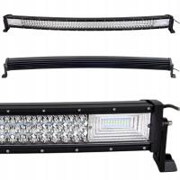 Lampa robocza LED 104 cm 940W 12-24V DC wodoodporna