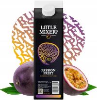 Little Mixers Passion Fruit Puree - Puree Marakuja Super Premium 1 kg