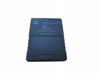 Karta pamięci do Sony PlayStation 2 8MB Oryginalna