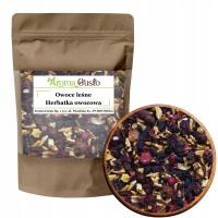 HERBATA OWOCE LEŚNE 100g Napar owocowy leśny Herbatka suszona Aromatyczna