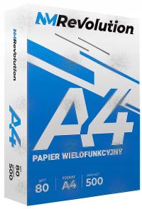 Бумага А4 ксерокс белая для принтера 500 листов