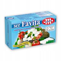 Сыр Фавита 18% салатный 270 г.