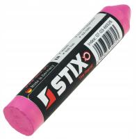 Восковой мел для ремонта шин, несмываемый маркер премиум-класса STIX-розовый