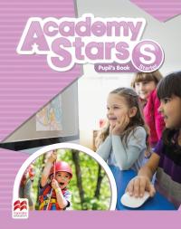 Academy Stars Starter студенческая книга Alphabet Book