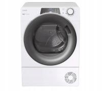 Suszarka Candy RapidÓ Pro RP4 H7A2TRE-S Slim 46,5 cm 7 kg kondensacyjna