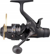 Mocny gruntowy feederowy Kołowrotek DRAGON MegaBAITS ELITE FR535i szp.alum