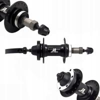 Задняя велосипедная ступица joytech JY-D242DSE 32H FREEWHEEL дисковый тормоз QR