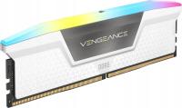 Pamięć RAM Corsair Vengeance RGB DDR5 16GB 6000MHz