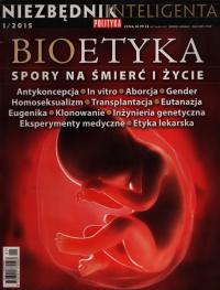 1/2015 NIEZBĘDNIK INTELIGENTA - Bioetyka