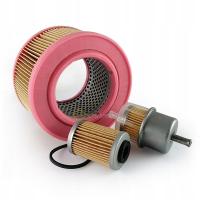 Комплект фильтров двигателя HATZ 1D40 1D41 1D42 1D50