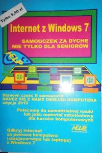Internet z Windows 7 - Praca zbiorowa