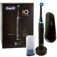 Зубная щетка Oral - B Io10 Cosmic Black