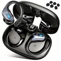 Słuchawki bezprzewodowe Feegar Sport Bluetooth 5.4 bateria 70H zauszne IPX5