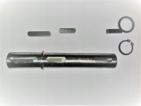 Wałek zdawczy do przekładni DKM VMR NMRV 090