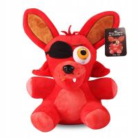 MASKOTKA FIVE NIGHTS AT FREDDY'S FNAF FOXY 25CM