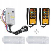 S-Industrial Remote Control Accessories