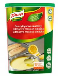 Лимонно-масляный соус Knorr 800 г