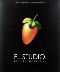 FL Studio 20 Fruity Edition электронная версия