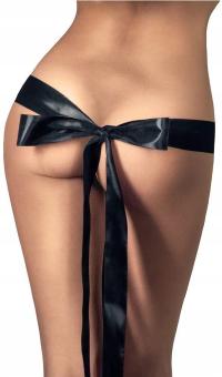 Silky Ribbon - Black