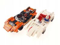 Lego Racers 8158 Speed Racer & Snake Oiler