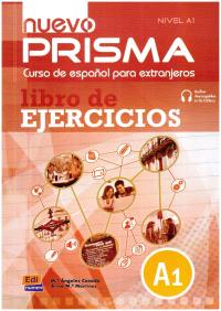 Nuevo Prisma A1 Ćwiczenia + AD + kod Libro de ejercicios Espanol Hiszpański