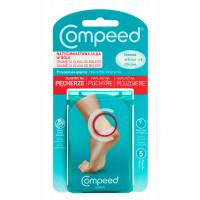COMPEED пластыри для волдырей средние 5 шт.