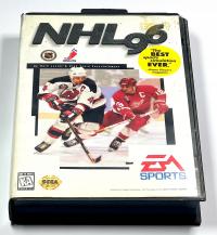 NHL 96 Sega Mega Drive/Genesis