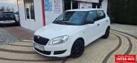 Skoda Fabia 2011r 1.6TDI klimatyzacja zarejest...