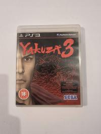 Yakuza 3 Sony PlayStation 3 PS3