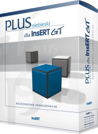 Insert Niebieski Plus 1 PC / licencja wieczysta ESD