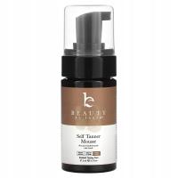 Beauty By Earth, Self Tanner Mousse, Extra Dark, 3.3 fl oz (97.5 ml)