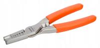 Szczypce do zagniatania końcówek kabli 0.5-2.5 mm² BAHCO