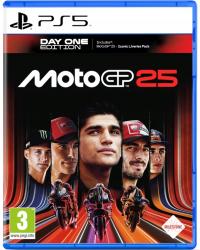 MotoGP 25 Day One (PS5)