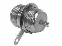 Gniazdo Typu N Przykręcane Do Obudowy