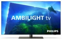 Philips OLED 4K Telewizor Ambilight 55'' 55OLED818