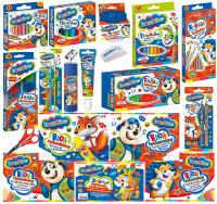 BAMBINO школьный набор XXL 19 предметов очень большой набор