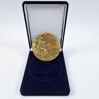 Kazimierz Górski - medal - Olimpiada Monachium 1972